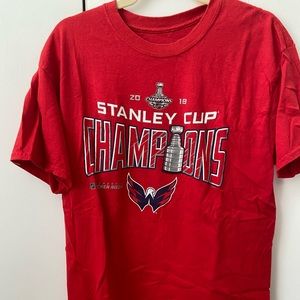 capitals stanley cup champions t shirt